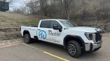 Truck graphics wrap - Minneapolis Eden Prairie, Twin Cities, Minneapolis, St. Paul, Rogers, Plymouth, Hopkins, St. Louis Park, Bloomington