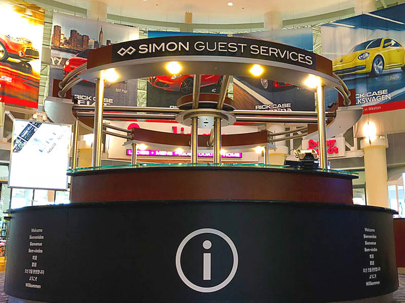 Indoor Signage