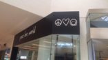 Mall storefront of Peace Love World