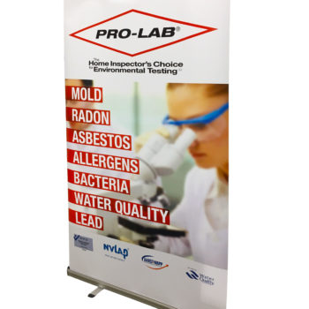 Pro-Lab banner advertisement