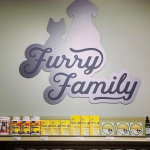 Acrylic signage installed by Fort Worth West experts