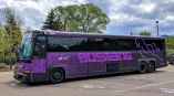Bus Wrap done in Fort worth TX