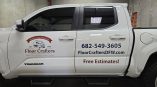 Truck graphics fort worth TX