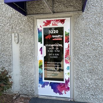 SpeedPro Business Hours