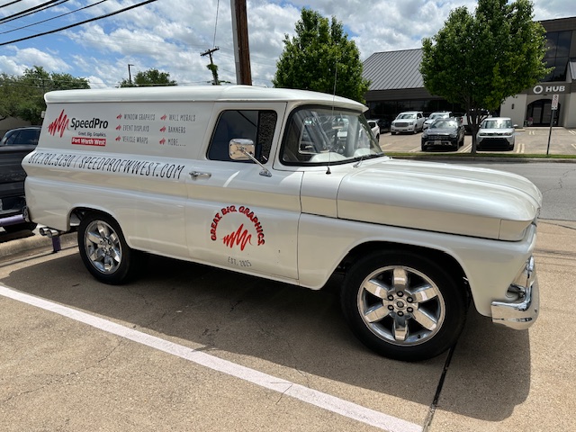 Vehicle Wraps Lake worth TX