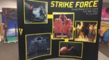 StrikeForce event graphics