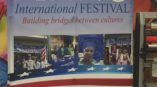 Plano International Festival banner
