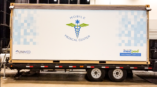 medpod trailer wrap