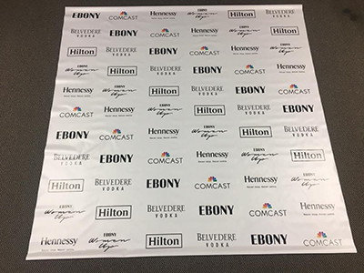 Hilton and other sponsors sign 