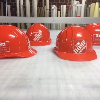  The Home Depot hardhats graphics 