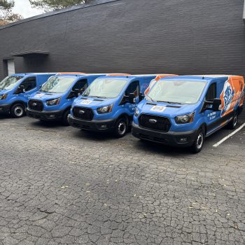 4 Estes vans