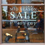 Custom Vinyl Signs San Diego | Vinyl Lettering for Business