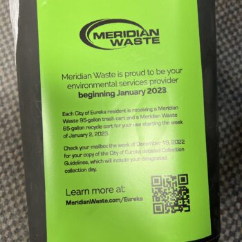 Waste Removal sticker, label, decal