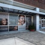 Custom Window Graphics Made by SpeedPro in Greater San Diego