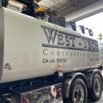 West Tech Truck Wraps Made by SpeedPro in Greater San Diego