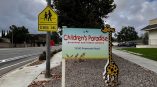 Childrens Paradise Pylon Signs Made by SpeedPro in Greater San Diego