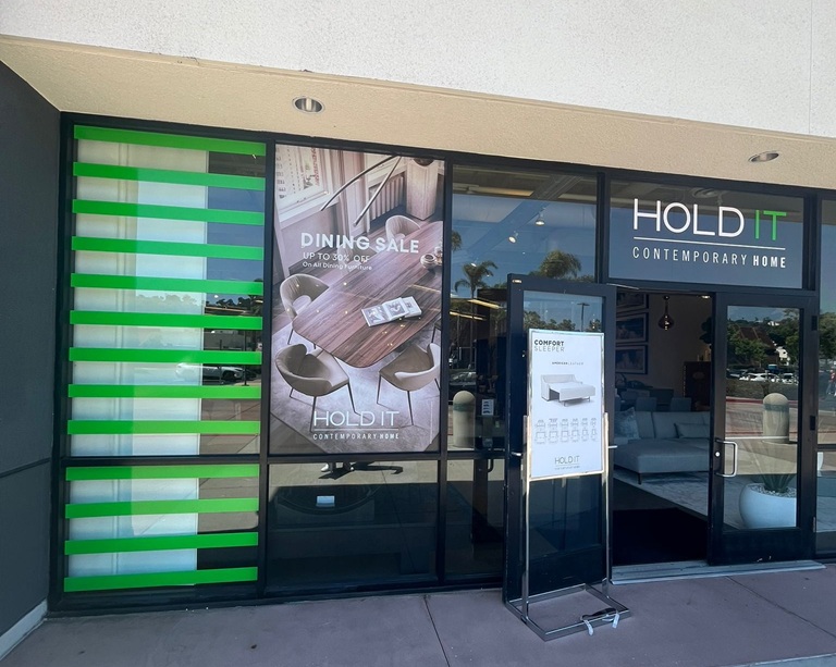 Why Realtors Use Window Decals for Property Listings