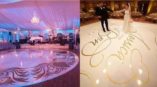 wedding dance floor graphics