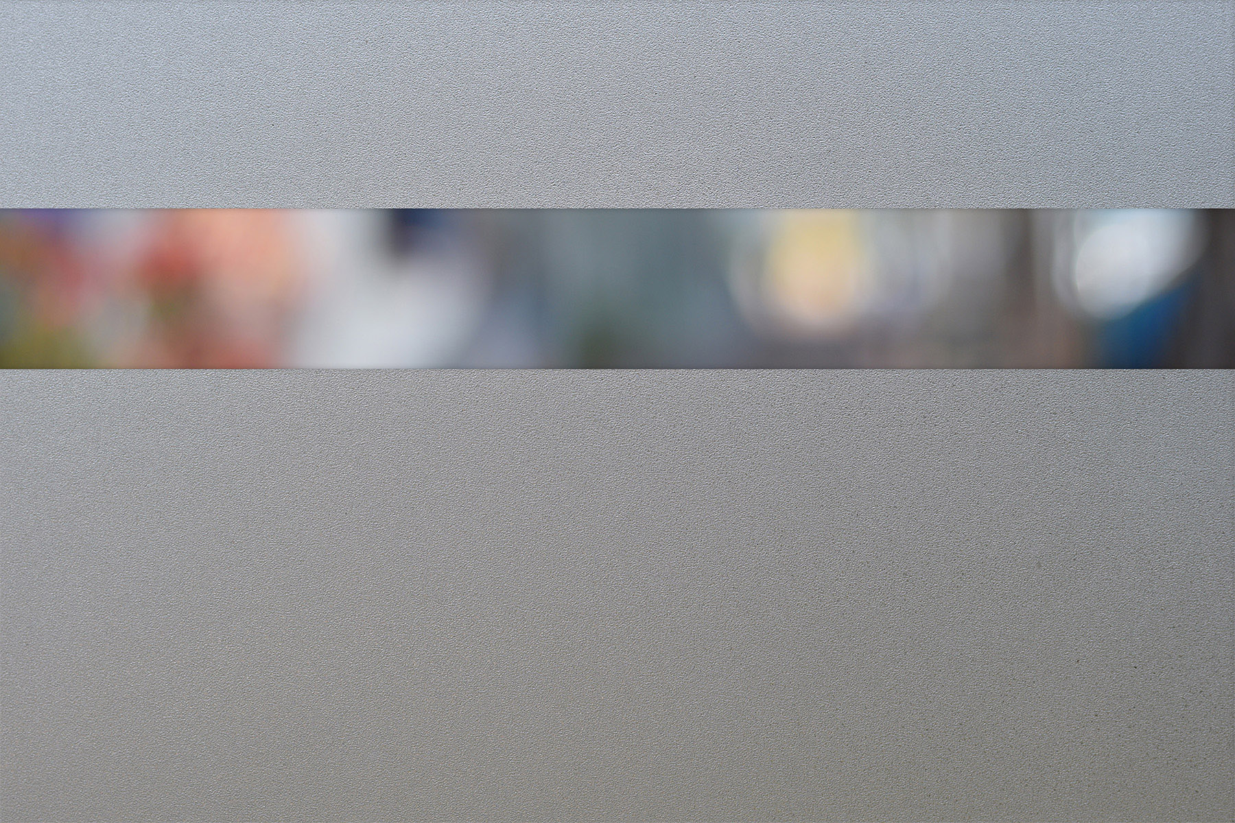 Textured window film