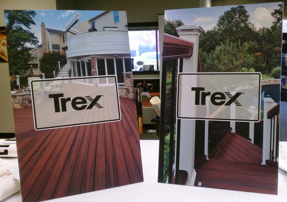 Poster graphic for Trex
