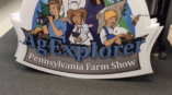 Turkey Hill Ag Explorer Pennsylvania Farm Show Signs Event Graphic