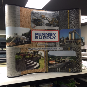 Pennsy Supply point of purchase display