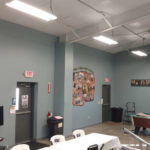 Wall specialty graphics 