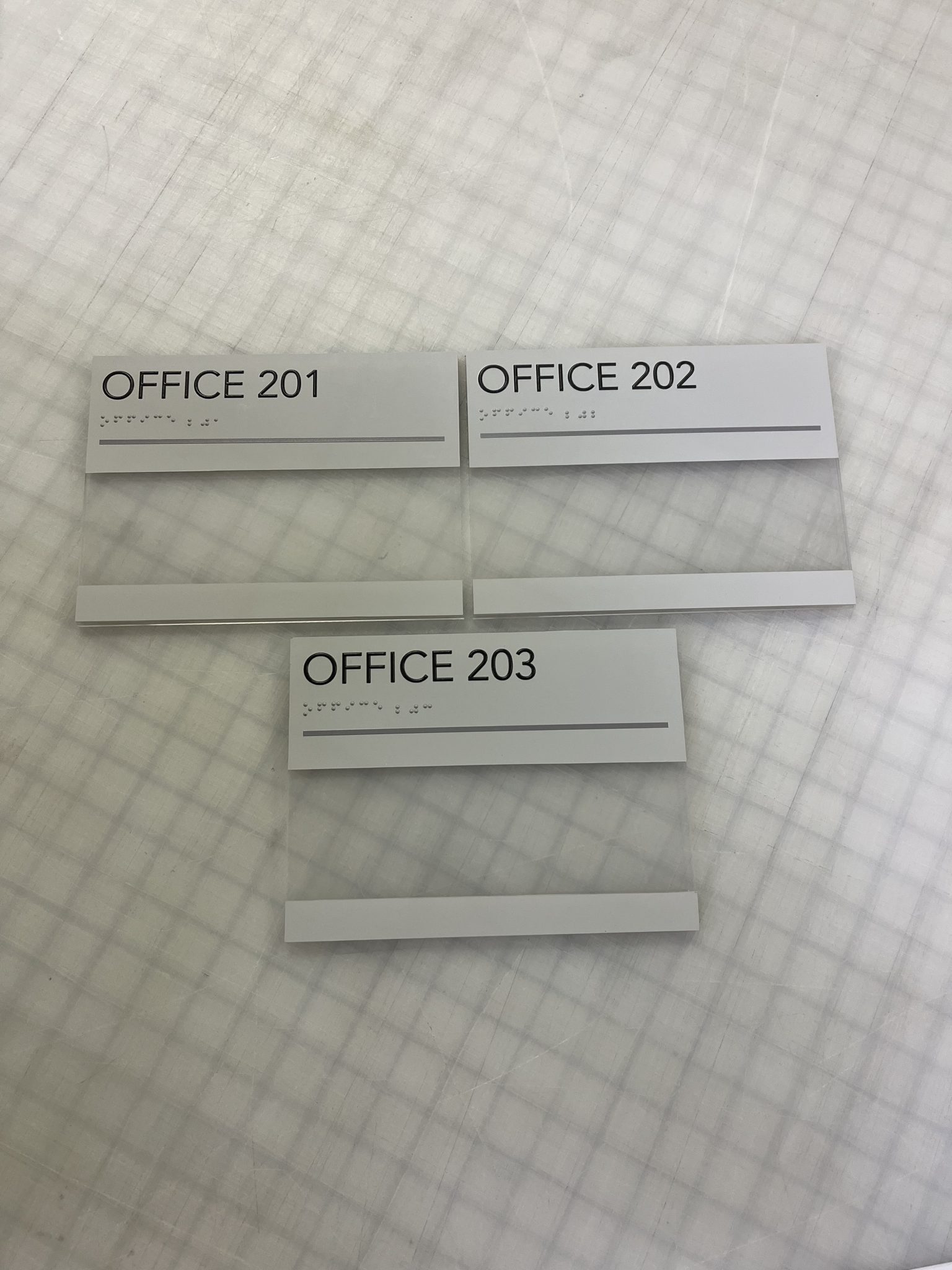 Ensure ADA Compliance with Our Signage | SpeedPro