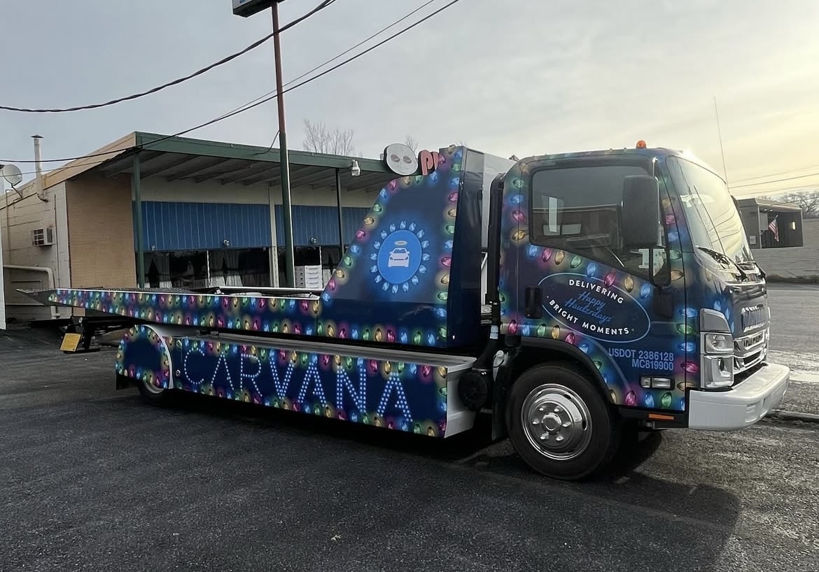 Boost Your Brand with Vehicle Wraps | SpeedPro