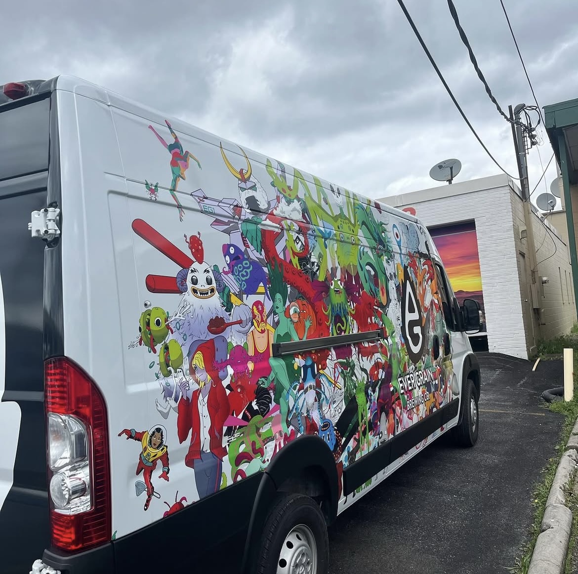 Boost Your Brand with Vehicle Wraps | SpeedPro