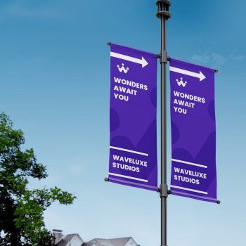 SpeedPro Harrisburg Pennsylvania Outdoor Banners