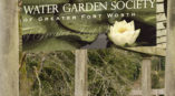 Water Garden Society of Greater Fort Worth banner