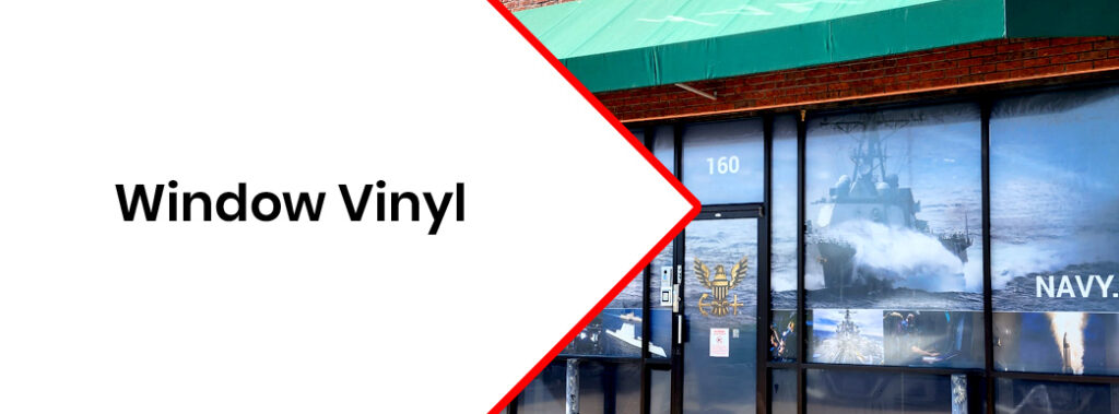 Custom Vinyl Graphics for Any Display Needs