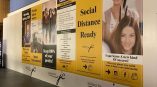 Vibrant Advertising Banner for Salons by JC Launch