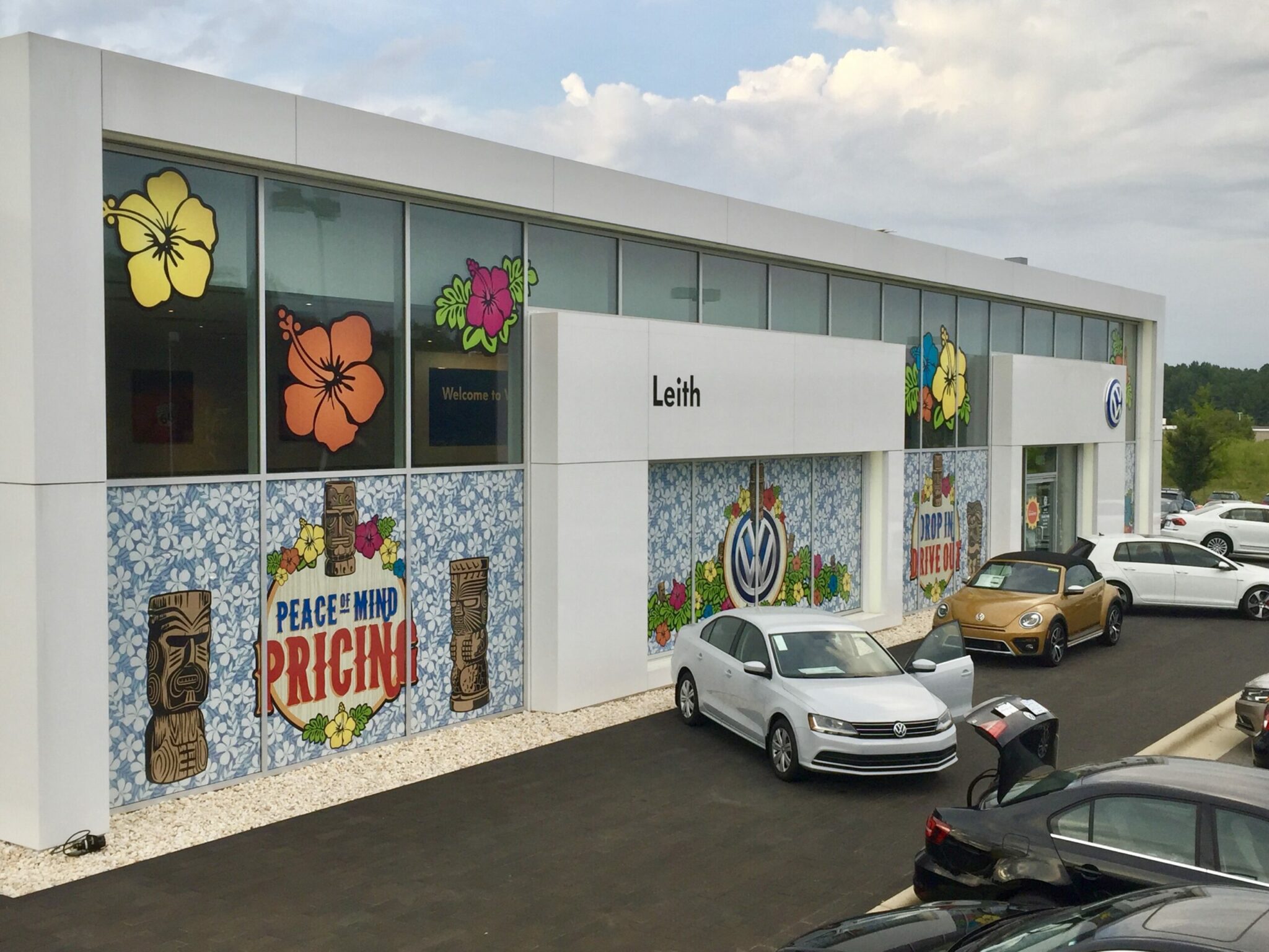Window Graphics