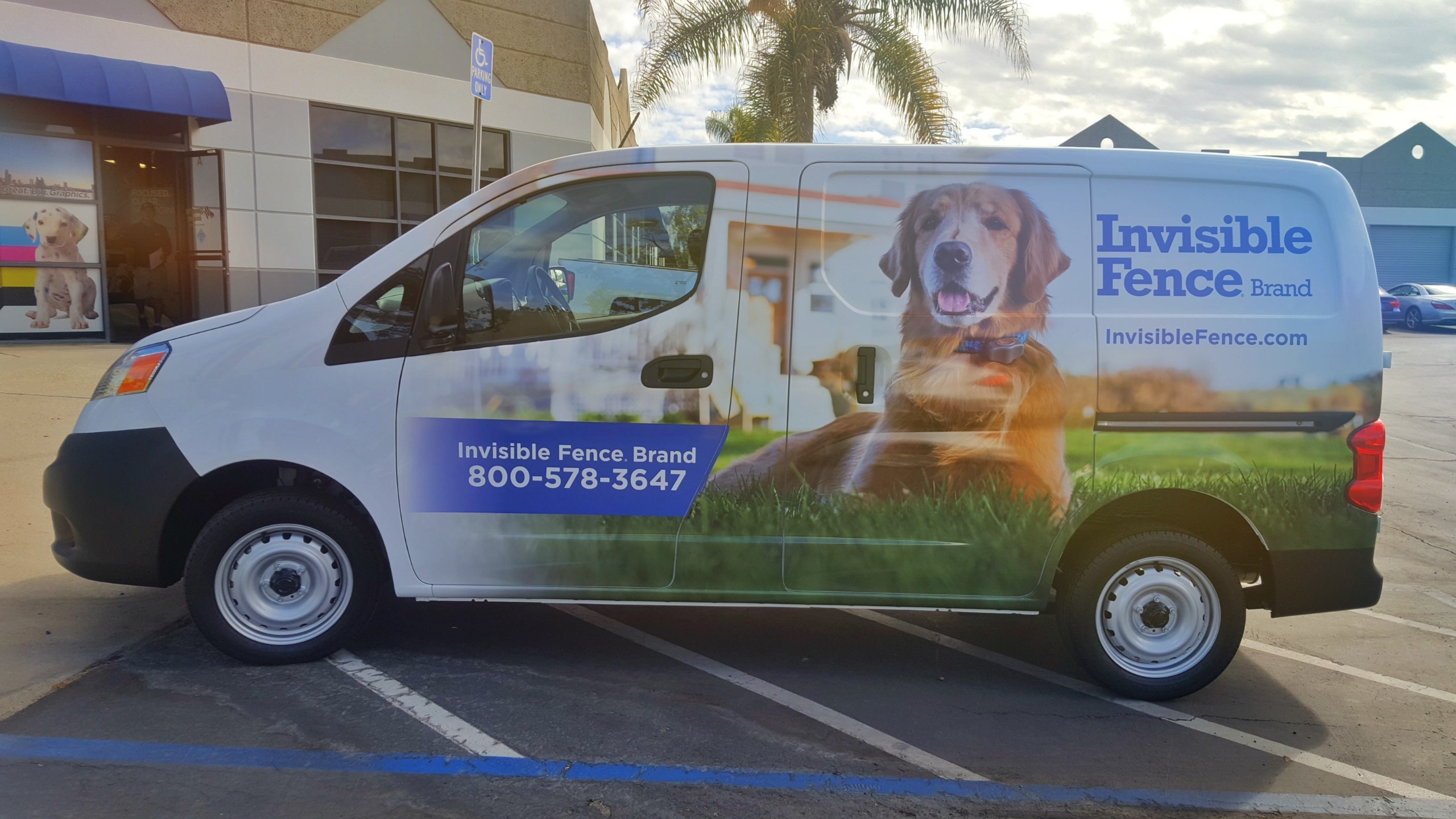 Out-of-<span>Home Advertising</span>