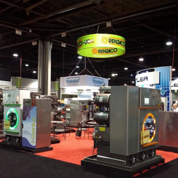 SpeedPro Lake County Illinois Custom Event Booths