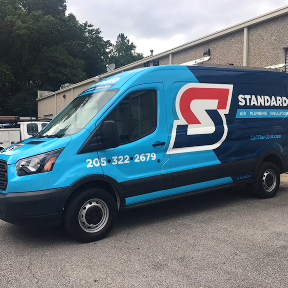 SpeedPro Lake County Illinois Custom Fleet Wraps for Businesses