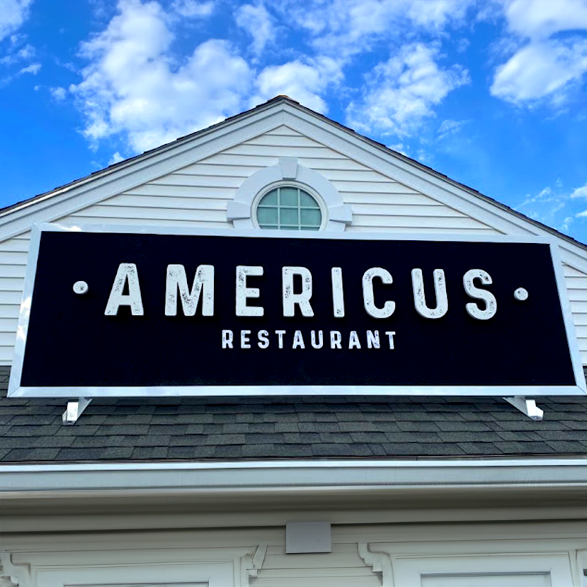 SpeedPro Lake County Illinois Custom Outdoor Business Sign