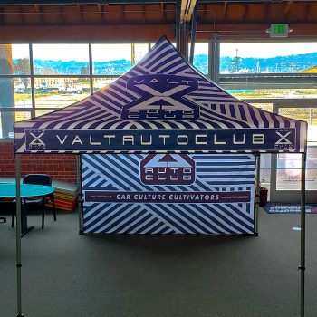 SpeedPro Lake County Illinois Custom Outdoor Event Tent