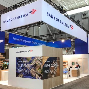 SpeedPro Lake County Illinois Custom Trade Show Booth