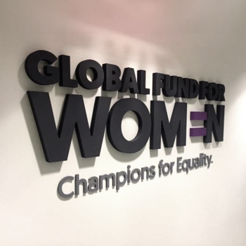 SpeedPro Lake County Illinois Dimensional Sign for Businesses