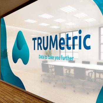 SpeedPro Lake County Illinois Interior Branded Privacy Window Graphics