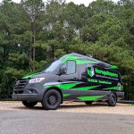 SpeedPro Lake County Illinois Sprinter Van Vehicle Wrap