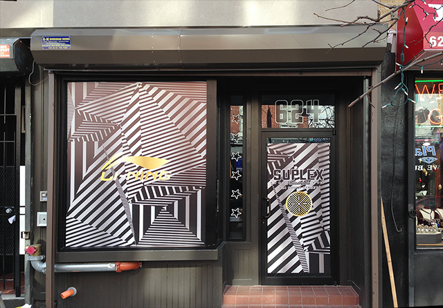 Window Graphics