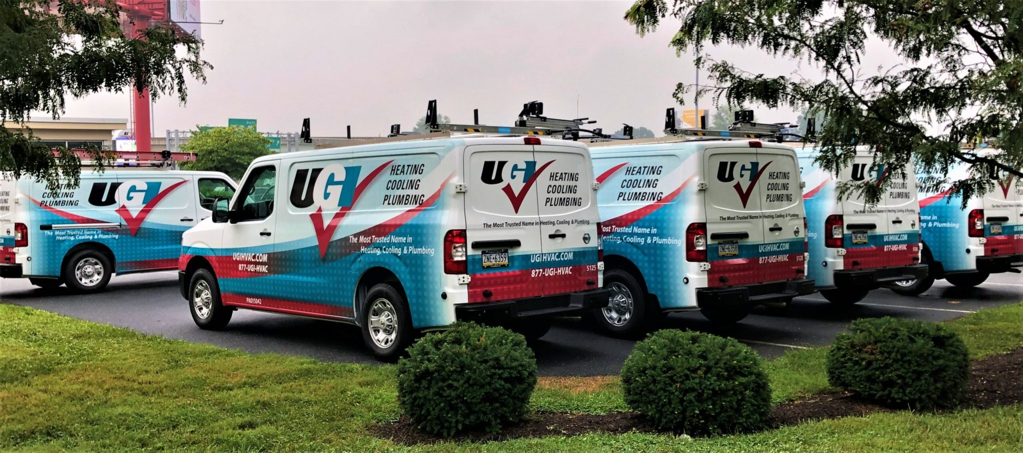 Vehicle Wraps