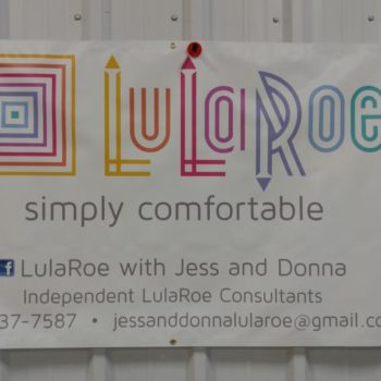 LulaRoe banner