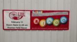 Lock Haven University bingo banner