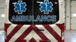 Mountain Top Fire Co. ambulance decal