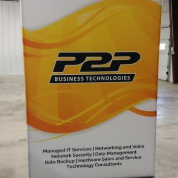 P2P Business Technologies event graphic